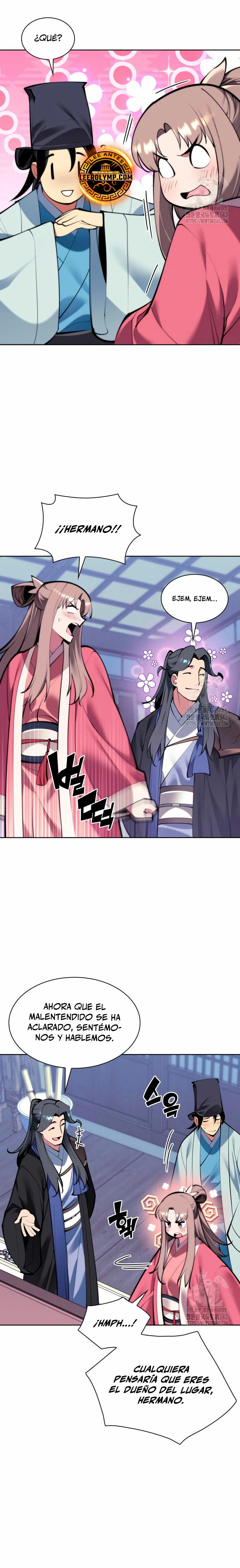 Registros del Erudito Espadachín Capítulo 130 - Page 18