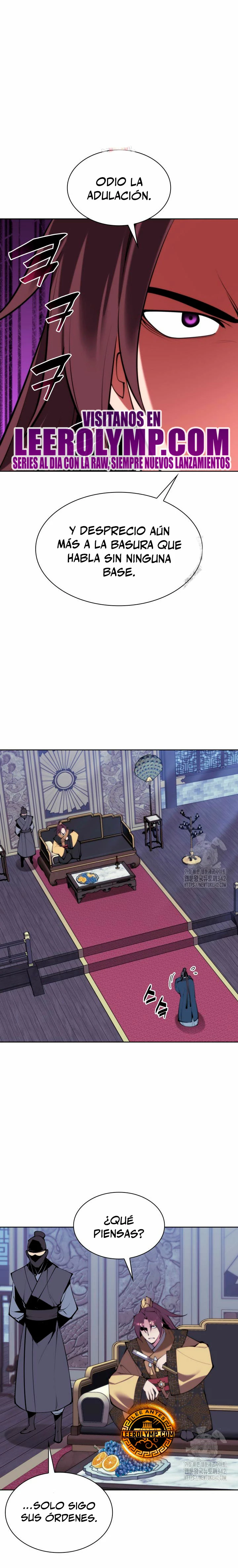 Registros del Erudito Espadachín Capítulo 130 - Page 2