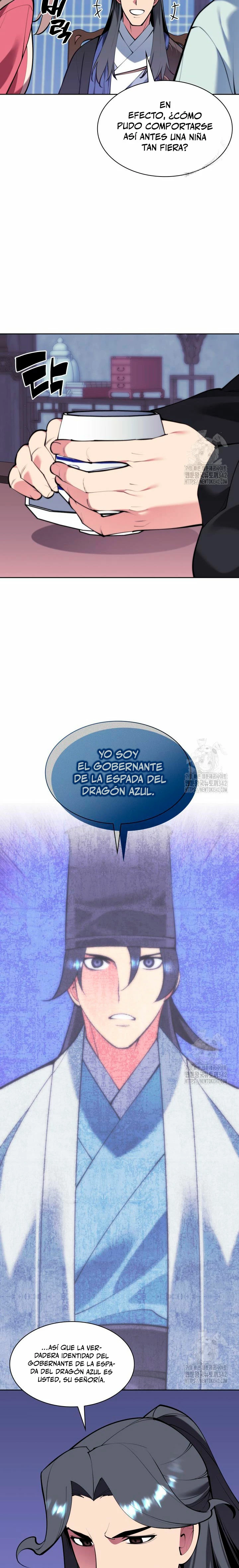 Registros del Erudito Espadachín Capítulo 130 - Page 20