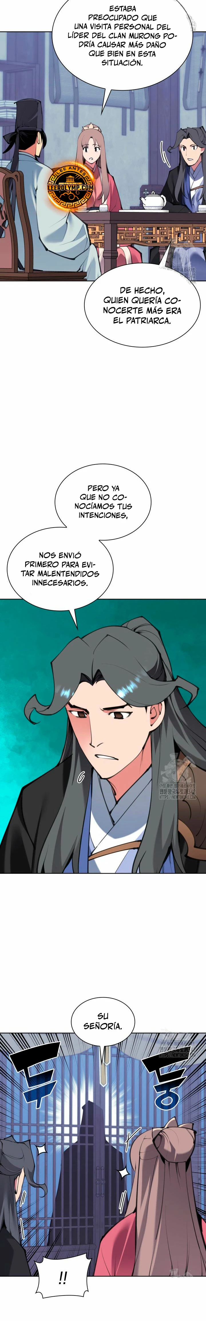 Registros del Erudito Espadachín Capítulo 130 - Page 26