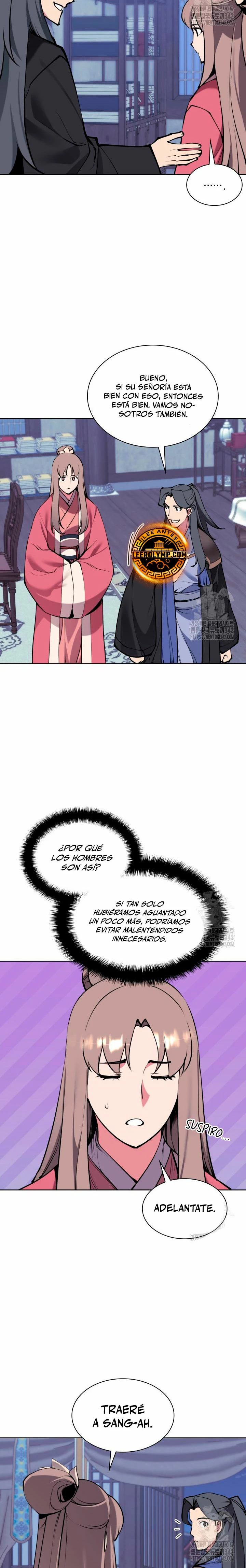 Registros del Erudito Espadachín Capítulo 130 - Page 31