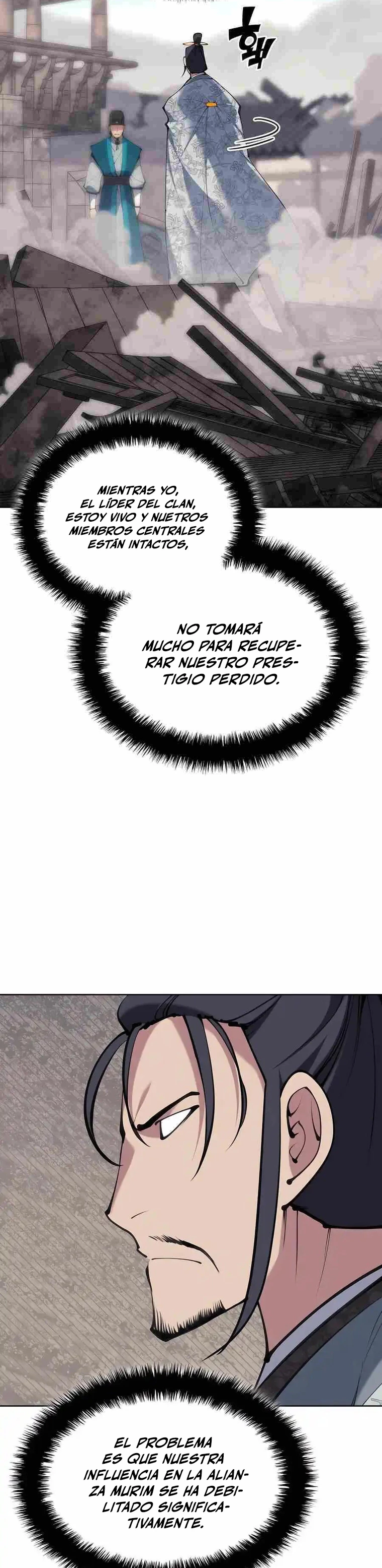 Registros del Erudito Espadachín Capítulo 131 - Page 18