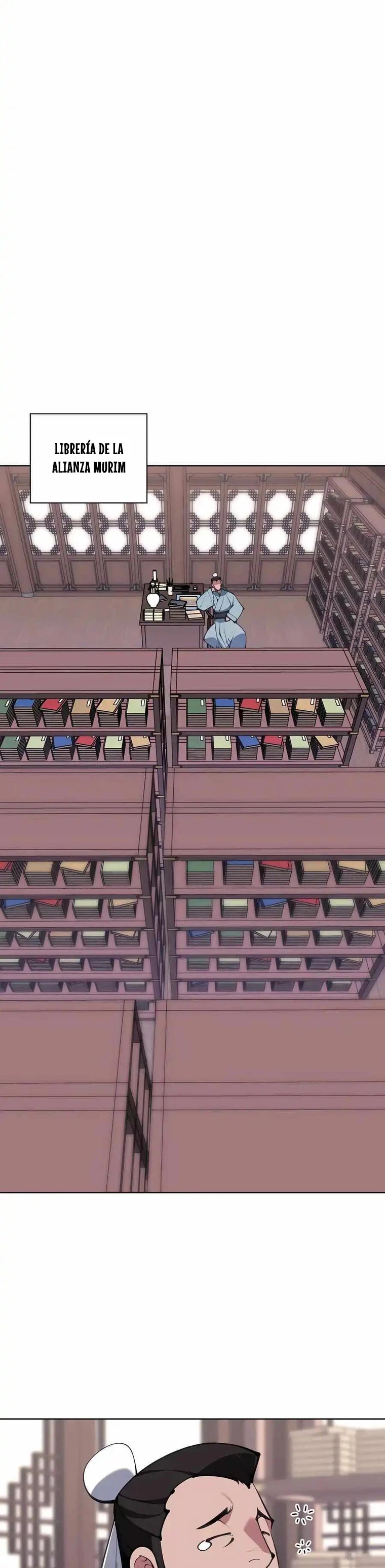 Registros del Erudito Espadachín Capítulo 131 - Page 20