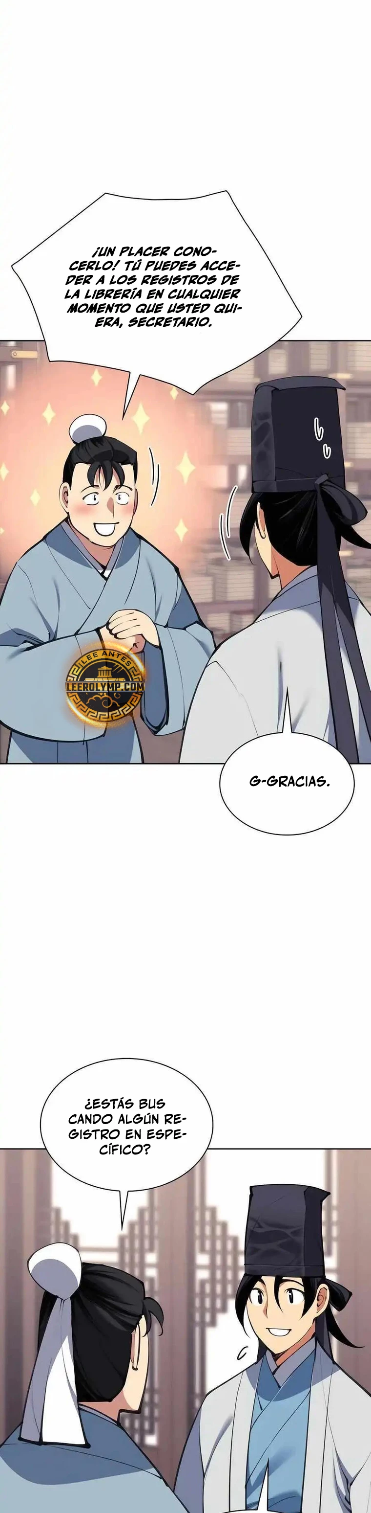 Registros del Erudito Espadachín Capítulo 131 - Page 24