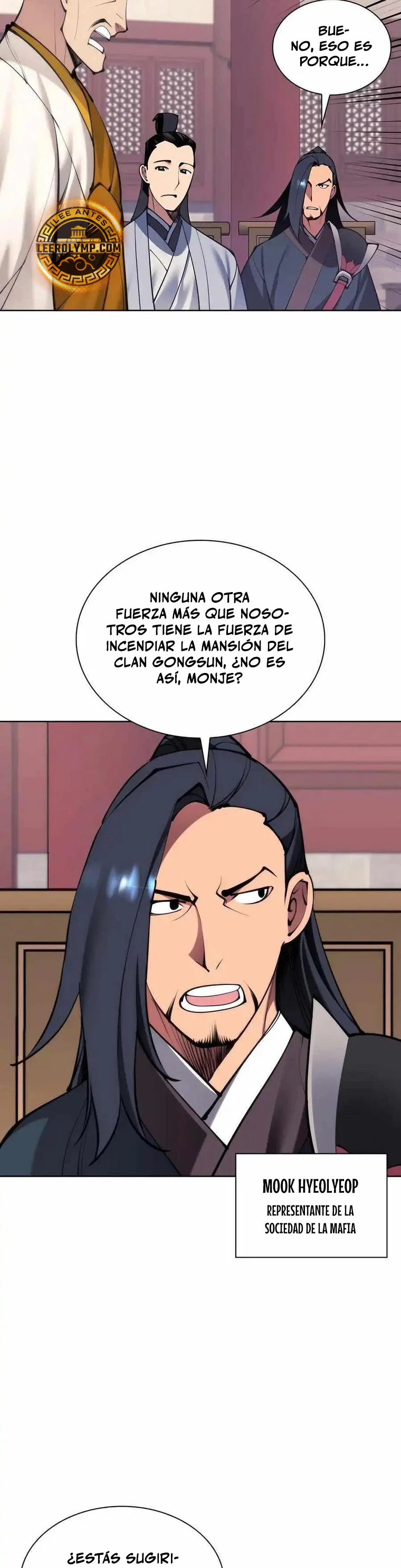 Registros del Erudito Espadachín Capítulo 131 - Page 32