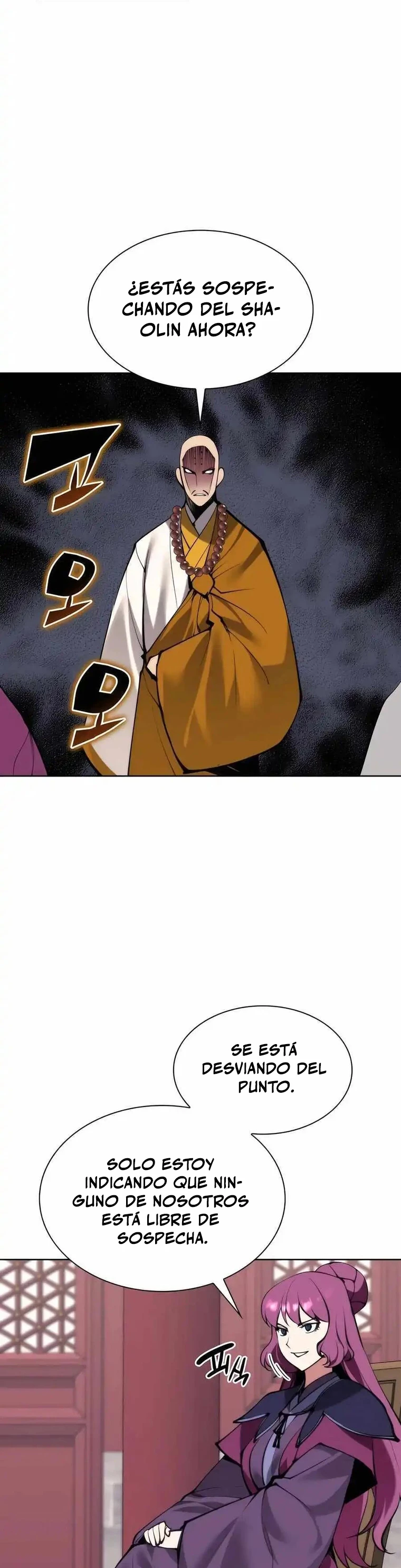 Registros del Erudito Espadachín Capítulo 131 - Page 34