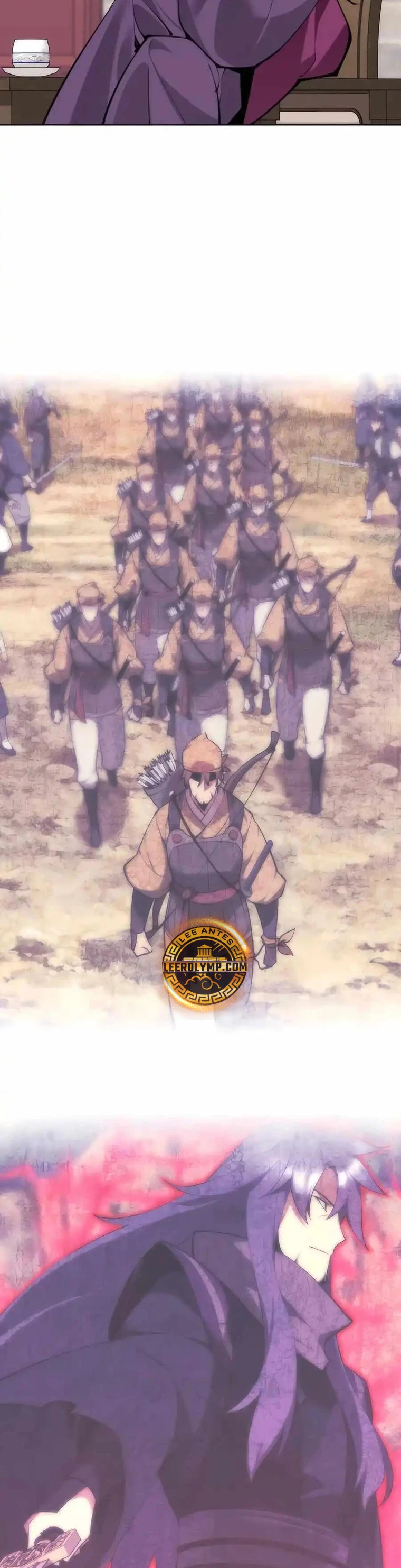 Registros del Erudito Espadachín Capítulo 131 - Page 35