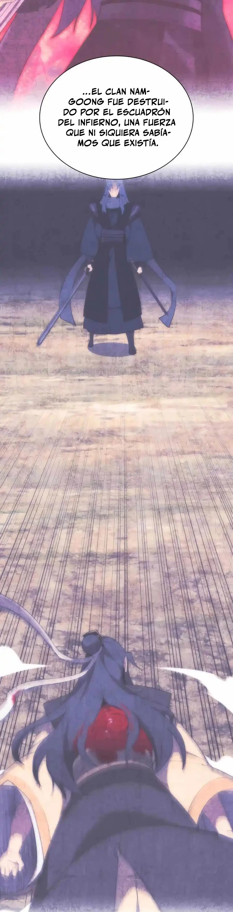 Registros del Erudito Espadachín Capítulo 131 - Page 36