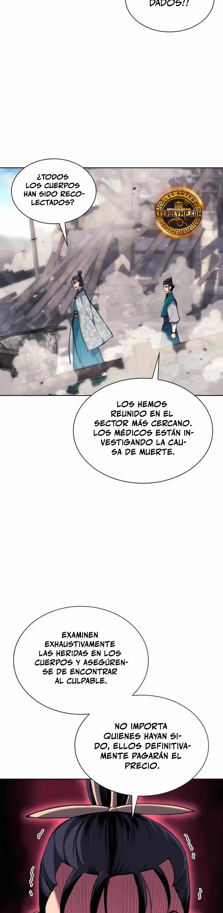 Registros del Erudito Espadachín Capítulo 131 - Page 4