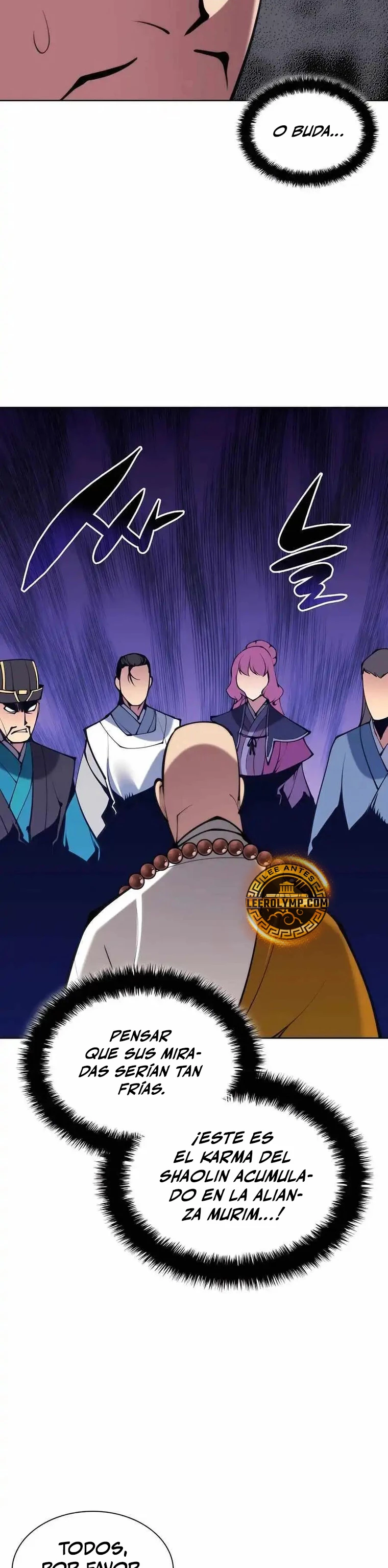 Registros del Erudito Espadachín Capítulo 131 - Page 41