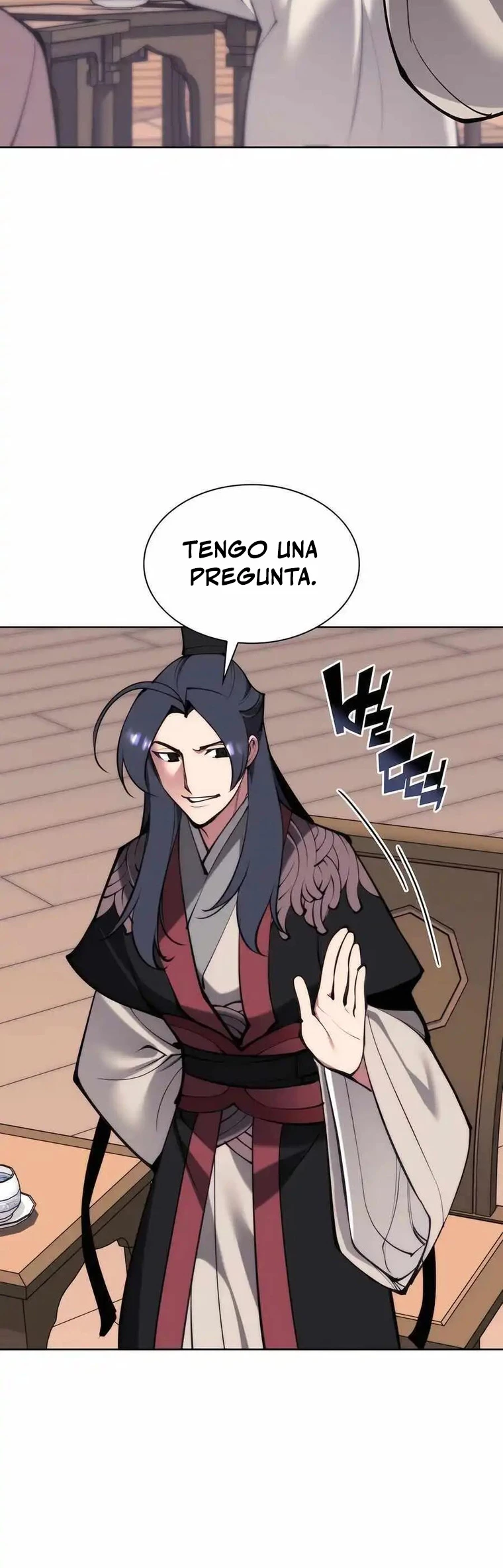 Registros del Erudito Espadachín Capítulo 131 - Page 50