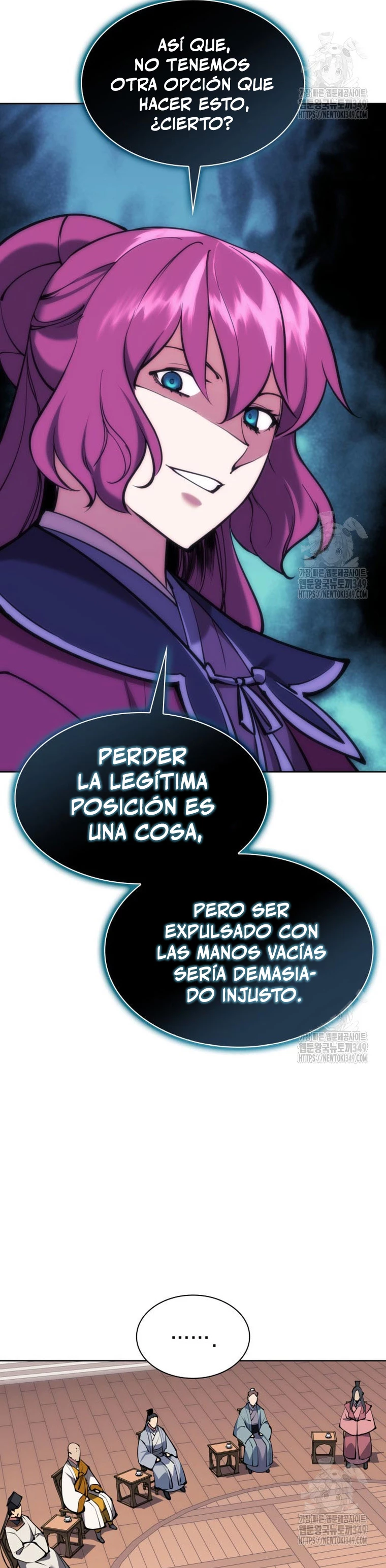 Registros del Erudito Espadachín Capítulo 132 - Page 11