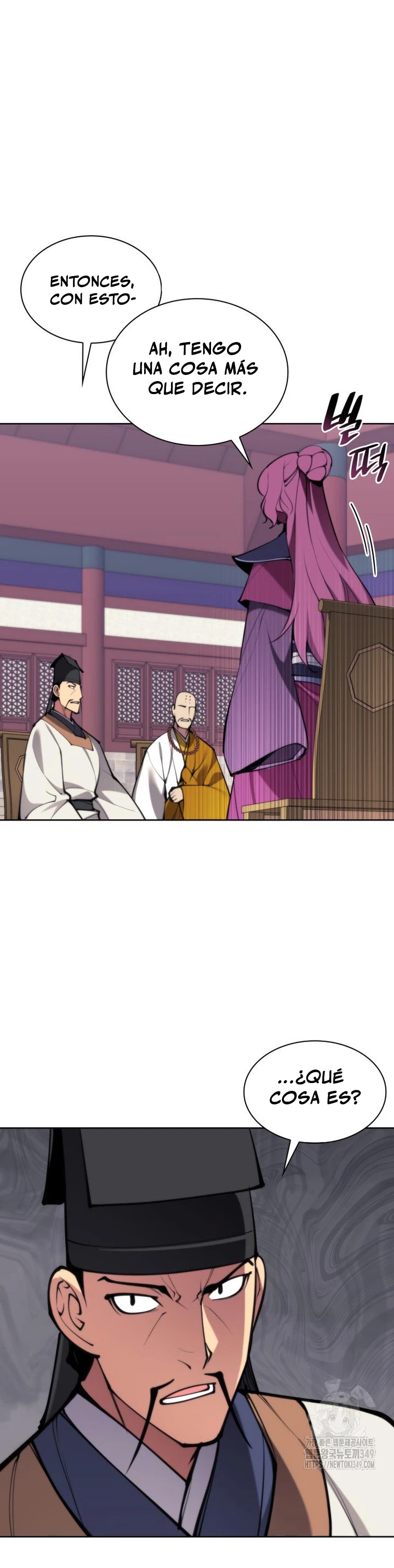 Registros del Erudito Espadachín Capítulo 132 - Page 2