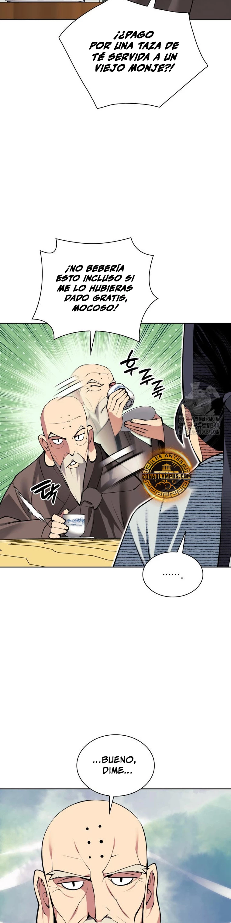 Registros del Erudito Espadachín Capítulo 132 - Page 21