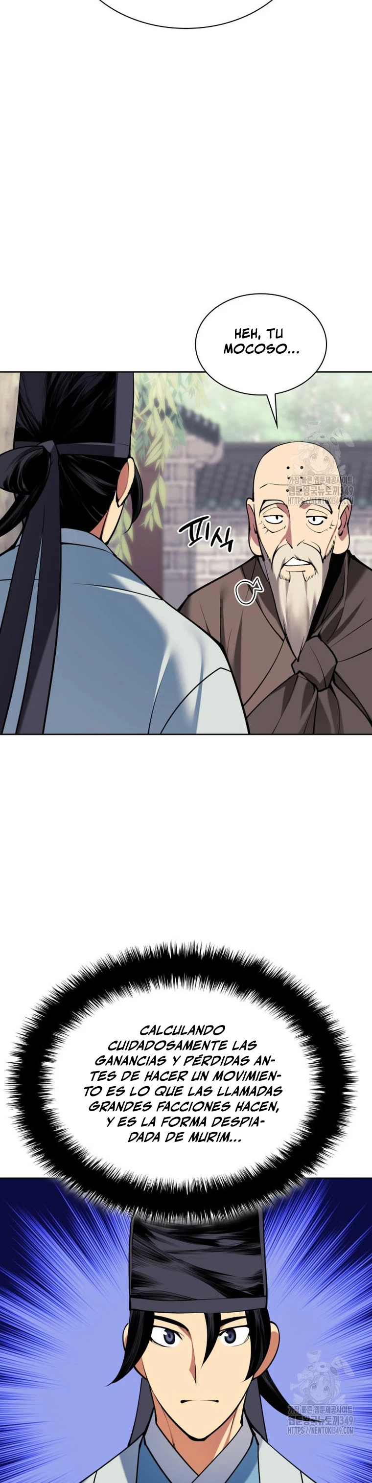 Registros del Erudito Espadachín Capítulo 132 - Page 24