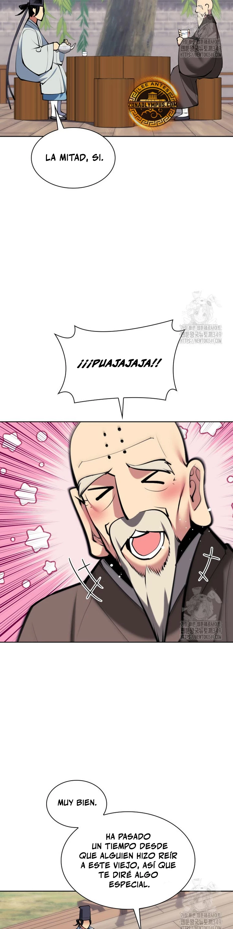 Registros del Erudito Espadachín Capítulo 132 - Page 27