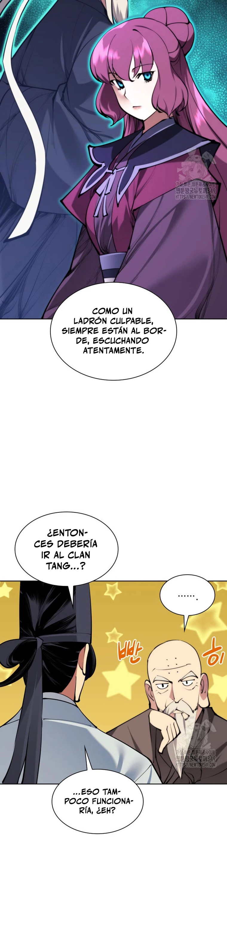 Registros del Erudito Espadachín Capítulo 132 - Page 31