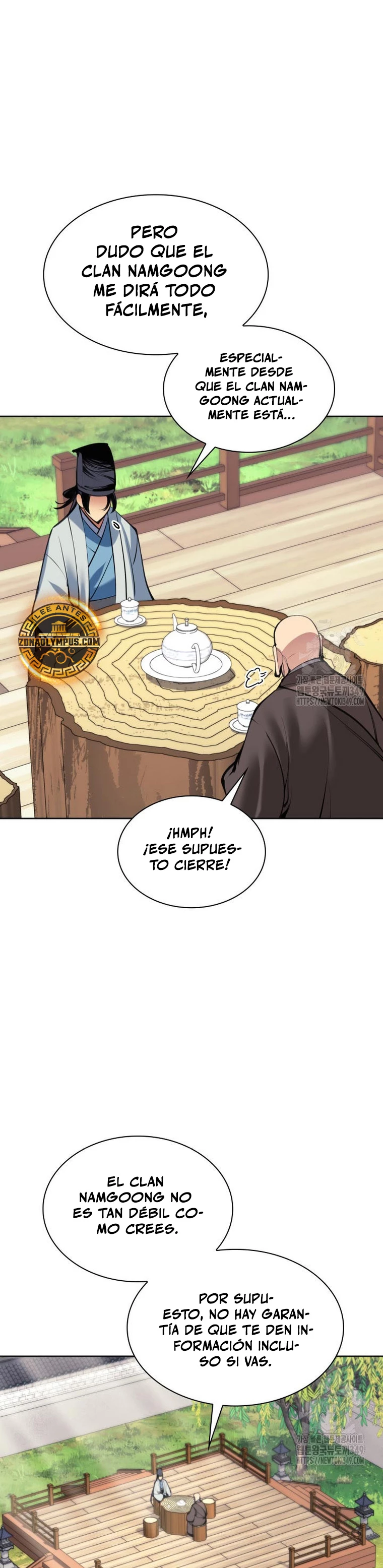 Registros del Erudito Espadachín Capítulo 132 - Page 34