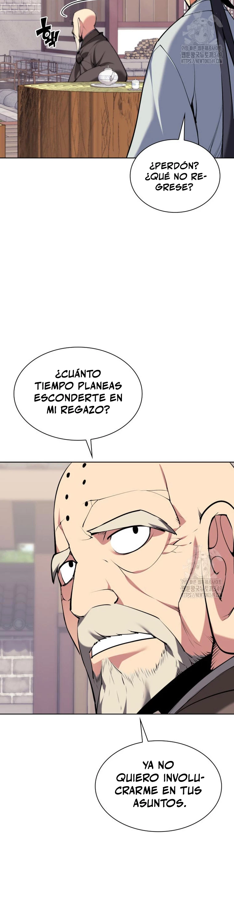 Registros del Erudito Espadachín Capítulo 132 - Page 45