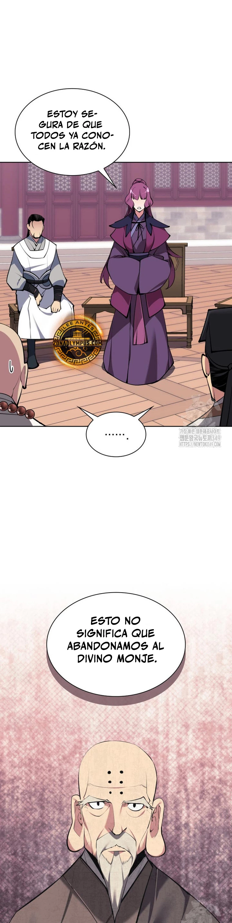 Registros del Erudito Espadachín Capítulo 132 - Page 6