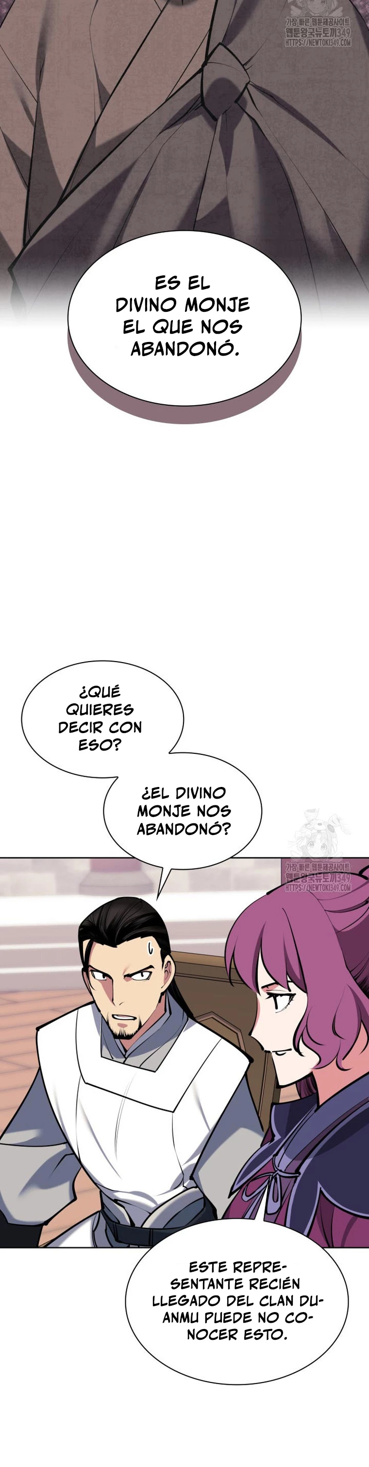 Registros del Erudito Espadachín Capítulo 132 - Page 7