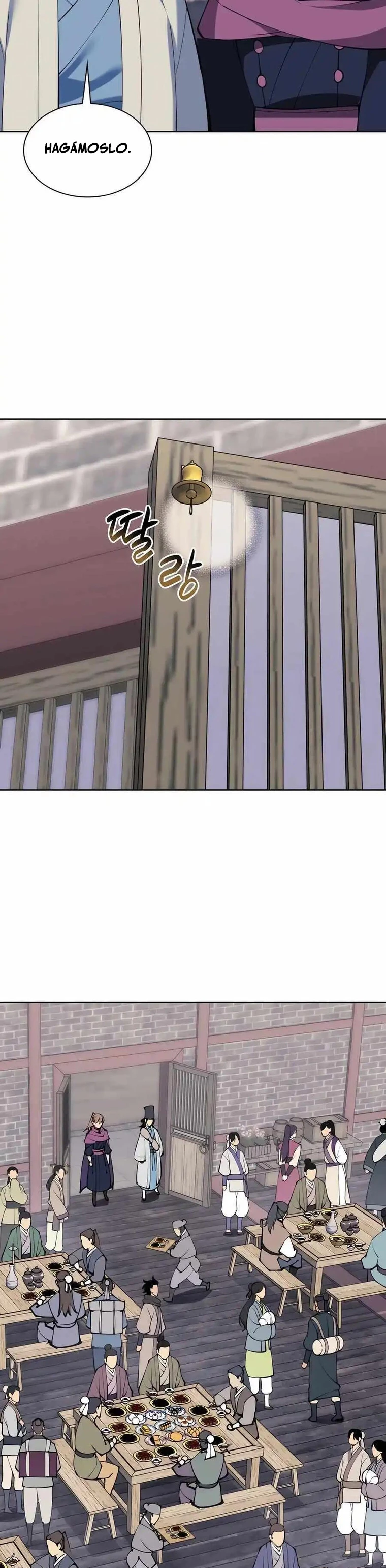 Registros del Erudito Espadachín Capítulo 133 - Page 17