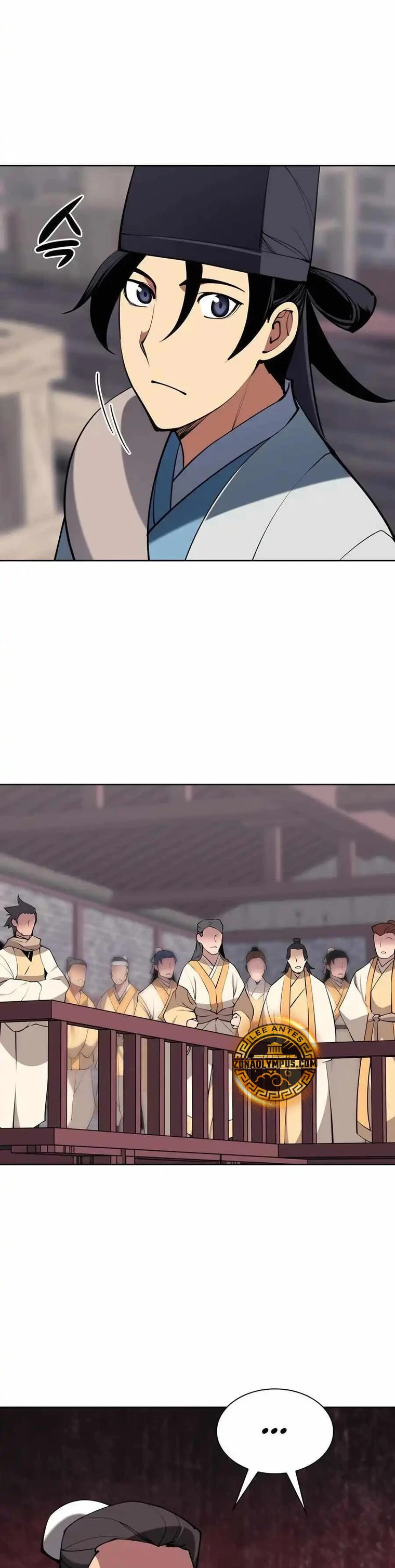 Registros del Erudito Espadachín Capítulo 133 - Page 22