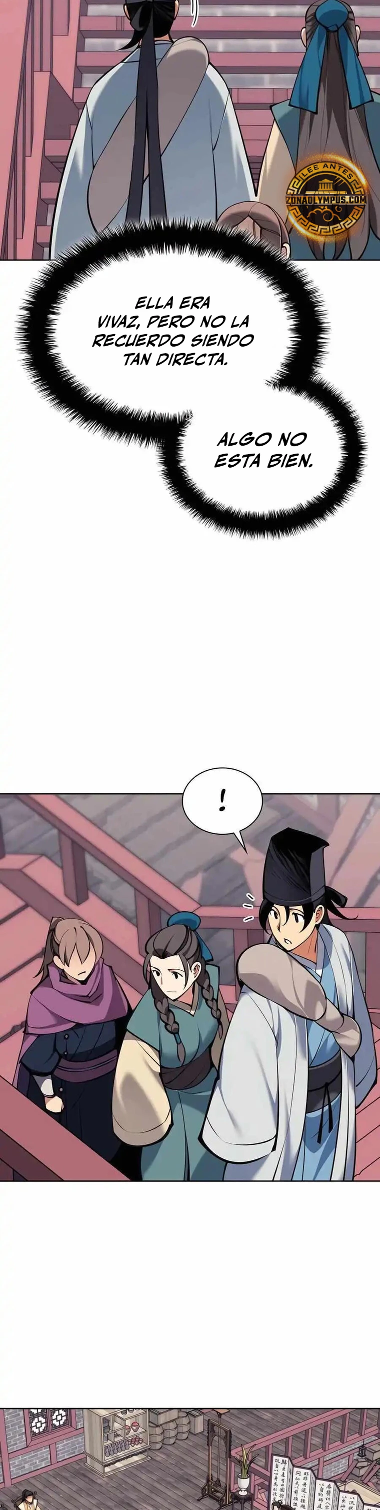 Registros del Erudito Espadachín Capítulo 133 - Page 27