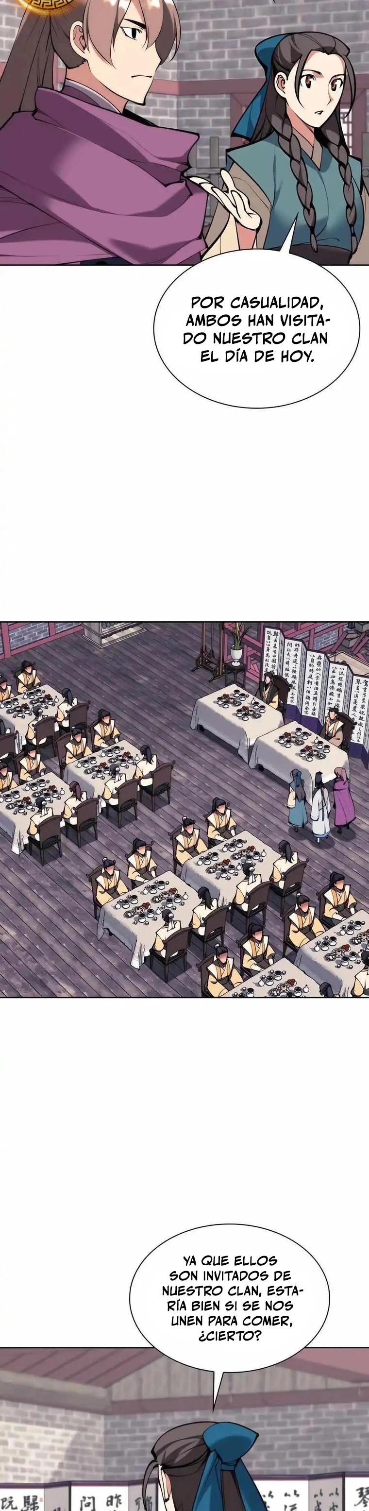 Registros del Erudito Espadachín Capítulo 133 - Page 30