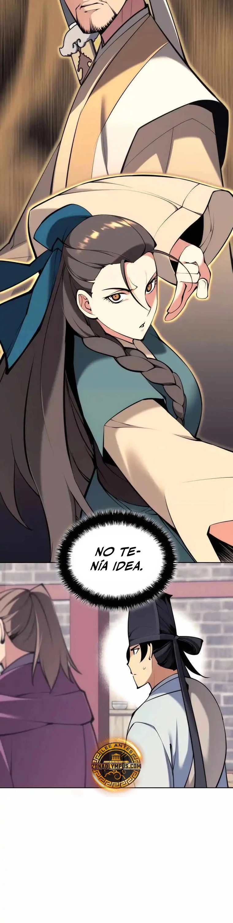 Registros del Erudito Espadachín Capítulo 133 - Page 46