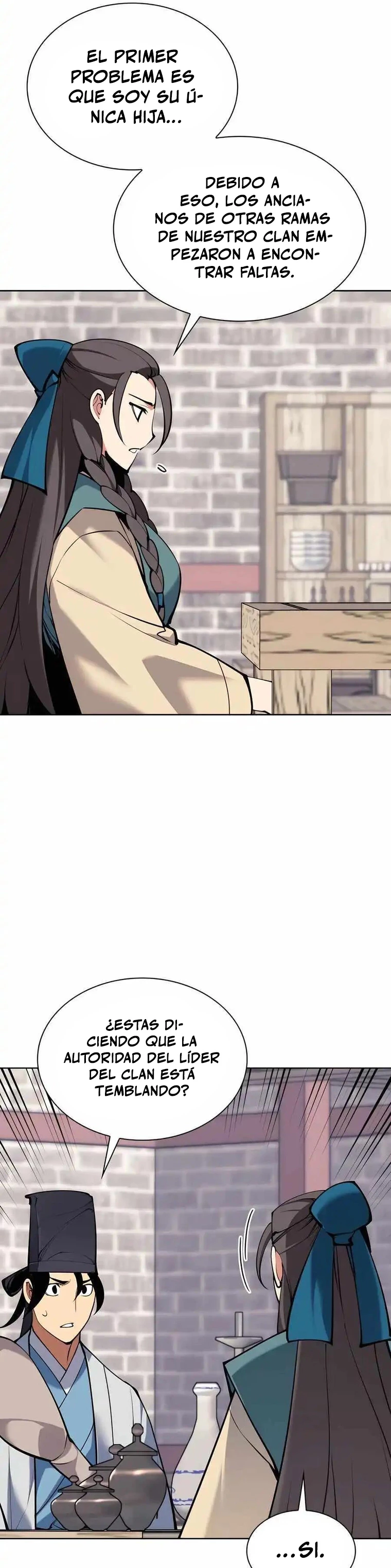 Registros del Erudito Espadachín Capítulo 133 - Page 47