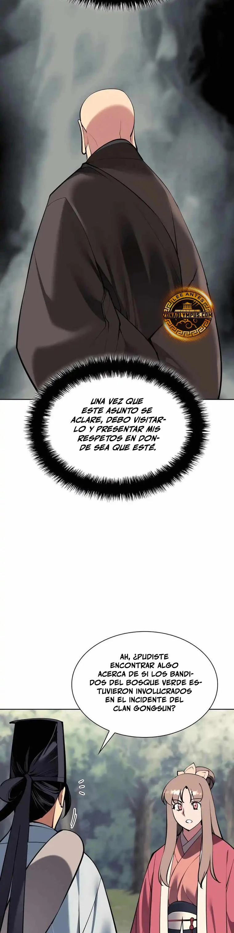 Registros del Erudito Espadachín Capítulo 133 - Page 6