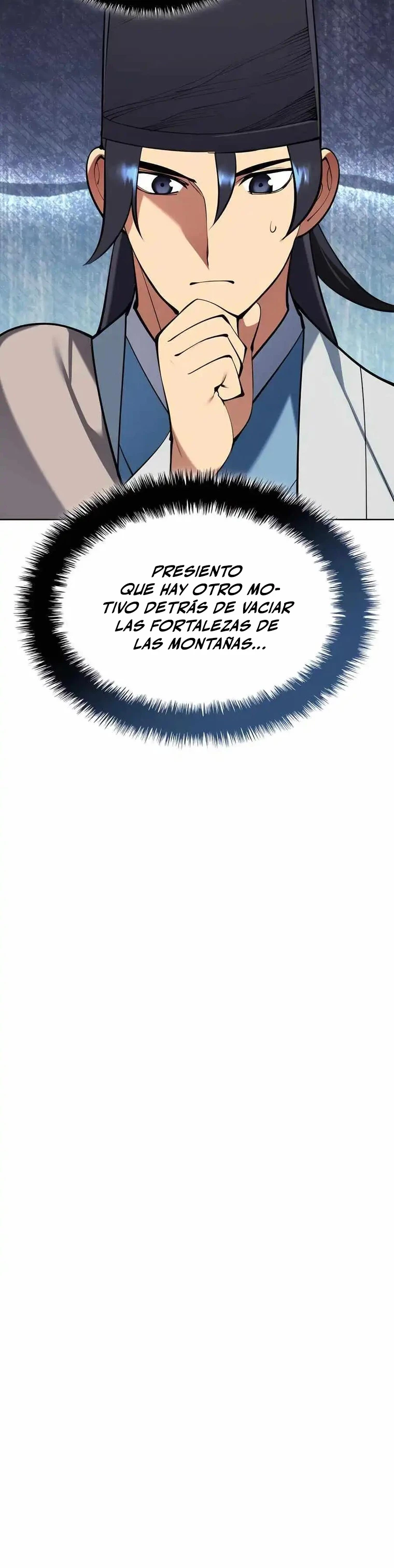 Registros del Erudito Espadachín Capítulo 133 - Page 9