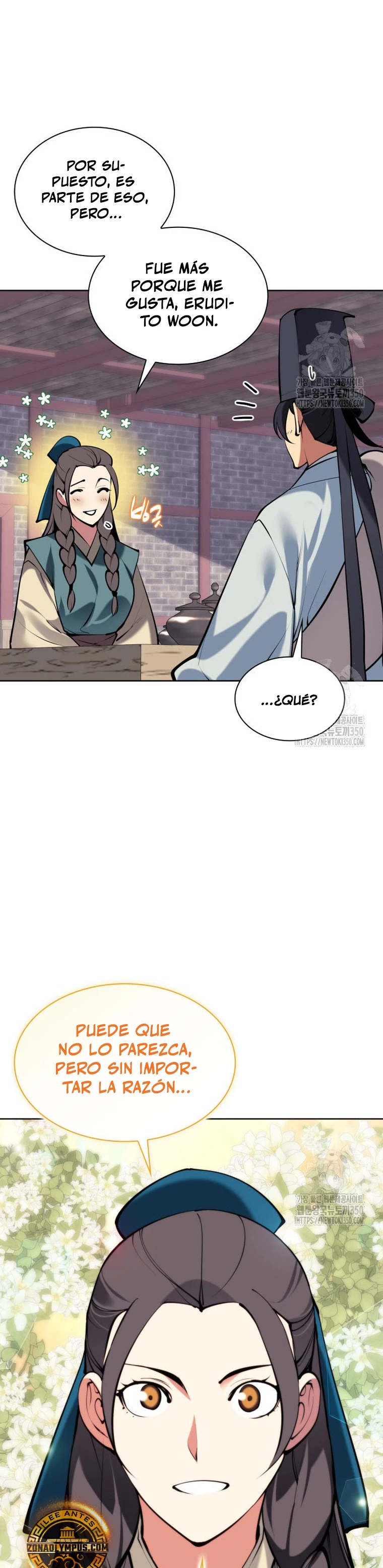 Registros del Erudito Espadachín Capítulo 134 - Page 13