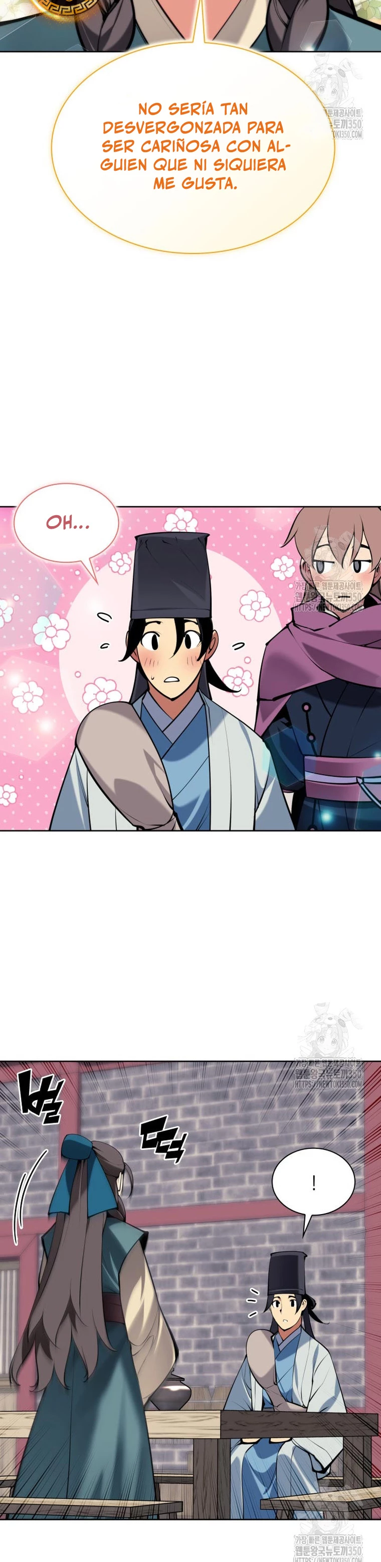 Registros del Erudito Espadachín Capítulo 134 - Page 14