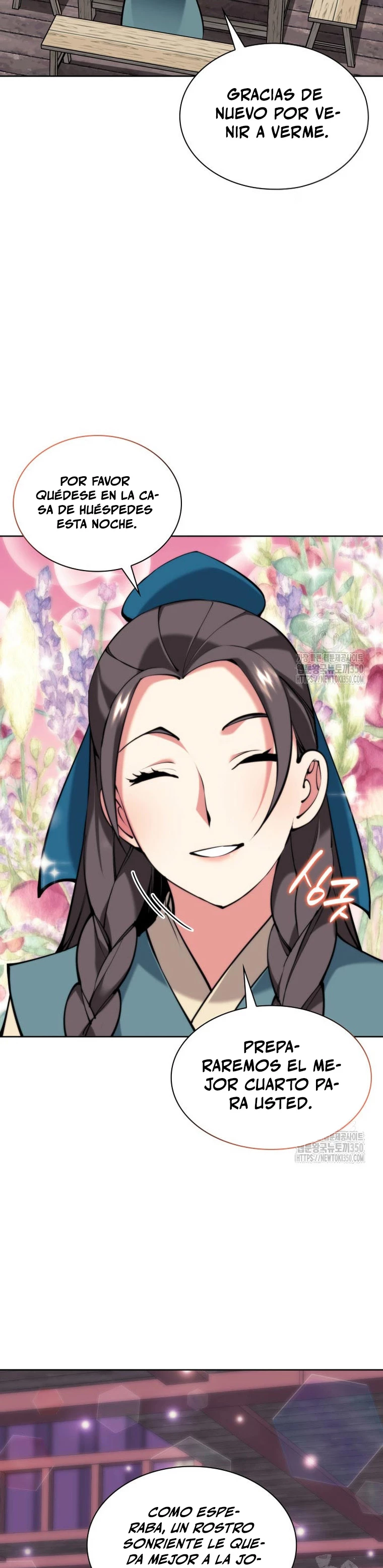 Registros del Erudito Espadachín Capítulo 134 - Page 16