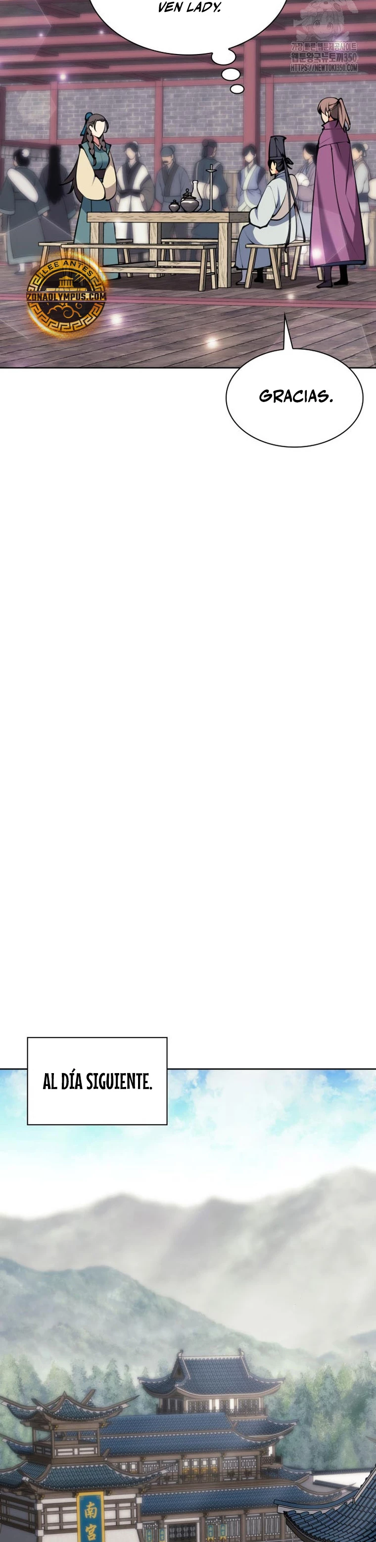 Registros del Erudito Espadachín Capítulo 134 - Page 17