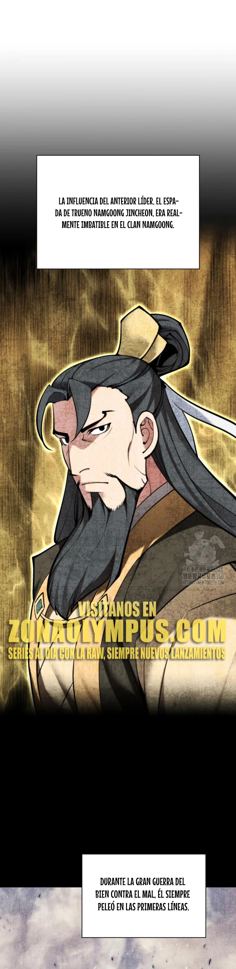 Registros del Erudito Espadachín Capítulo 134 - Page 2