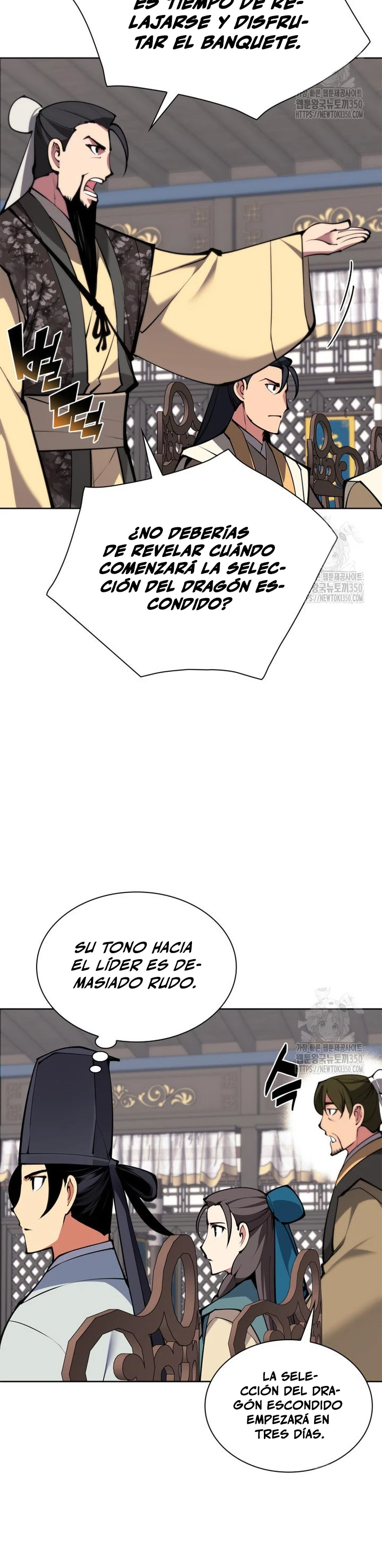 Registros del Erudito Espadachín Capítulo 134 - Page 30