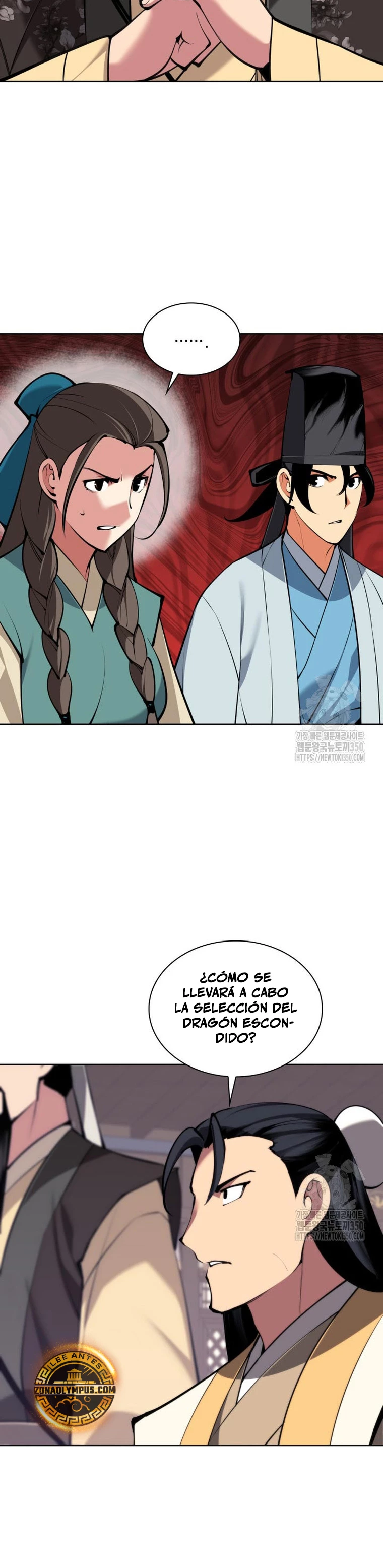 Registros del Erudito Espadachín Capítulo 134 - Page 32