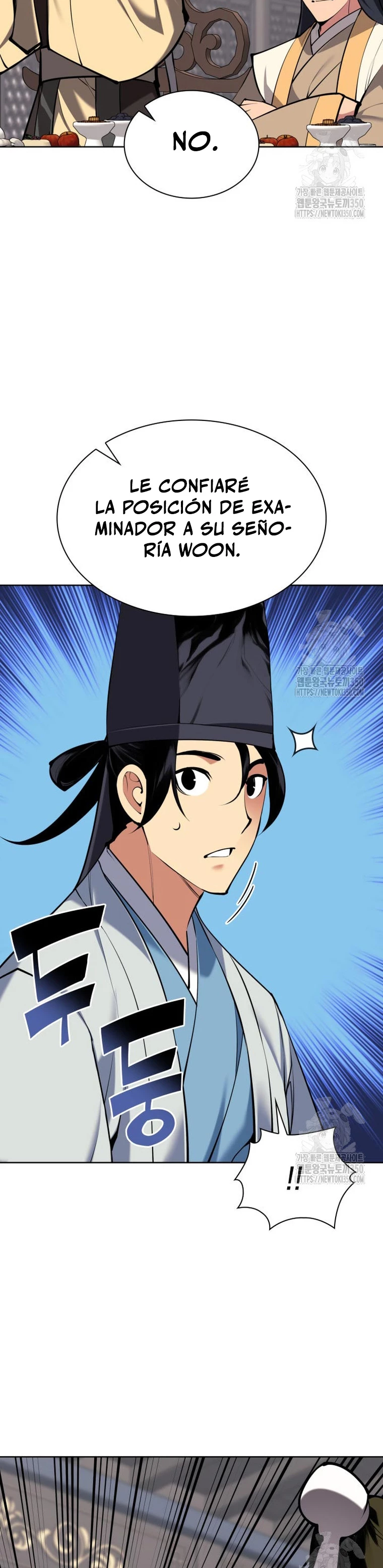 Registros del Erudito Espadachín Capítulo 134 - Page 35