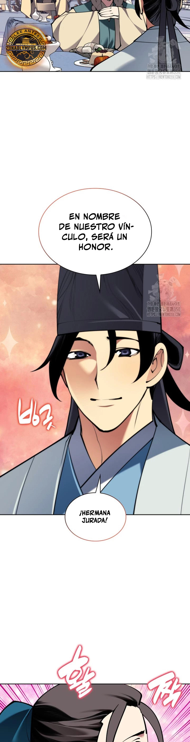 Registros del Erudito Espadachín Capítulo 134 - Page 44