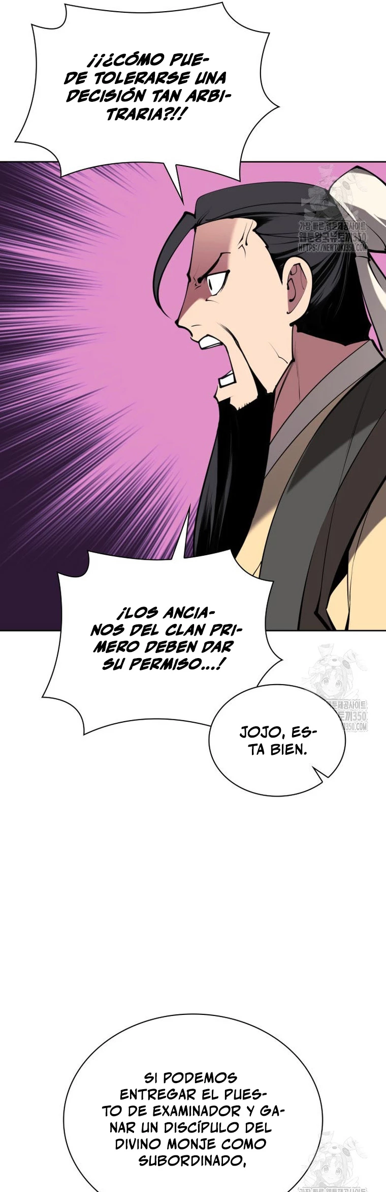 Registros del Erudito Espadachín Capítulo 134 - Page 47