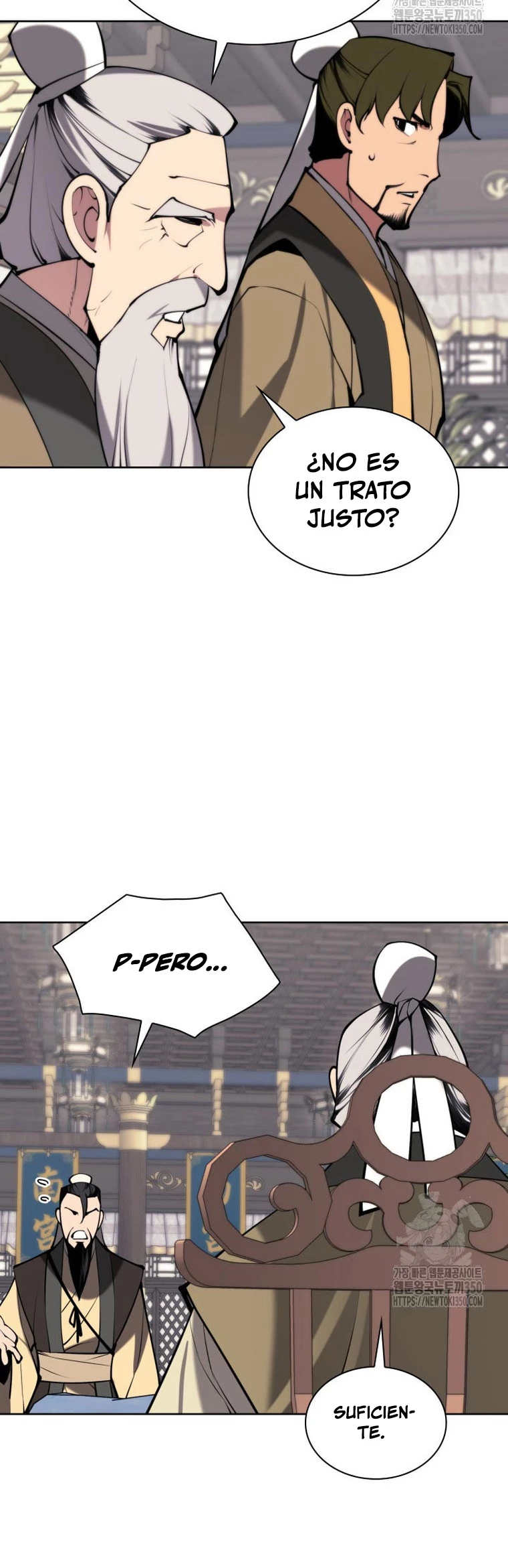 Registros del Erudito Espadachín Capítulo 134 - Page 48