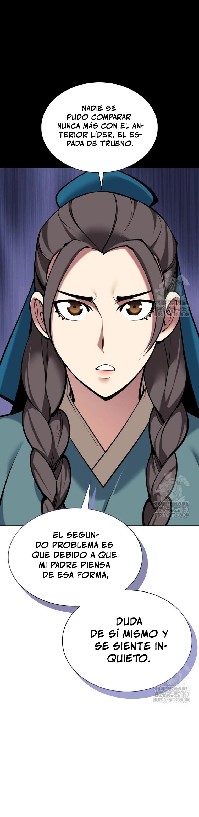 Registros del Erudito Espadachín Capítulo 134 - Page 6