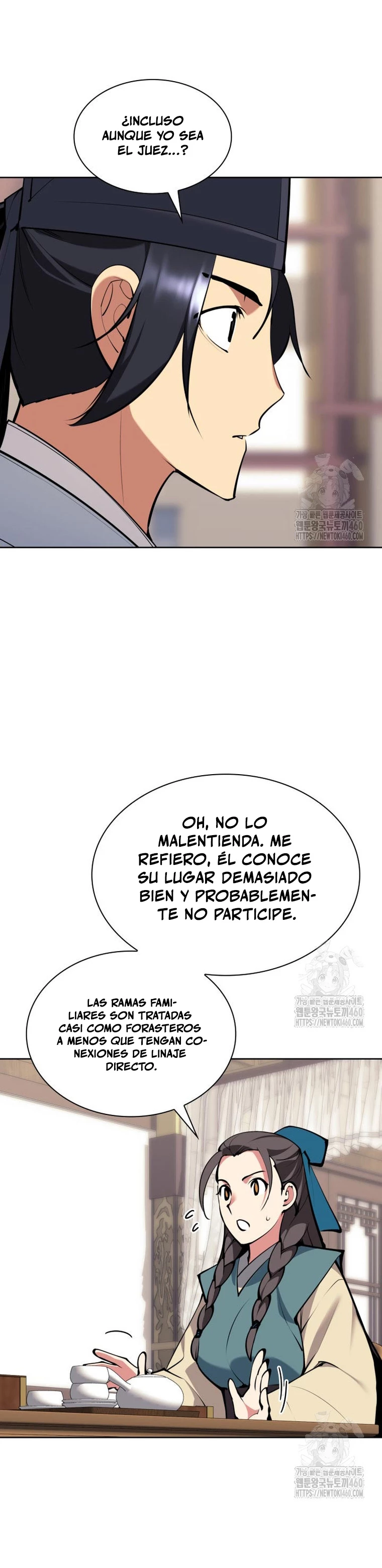 Registros del Erudito Espadachín Capítulo 135 - Page 17