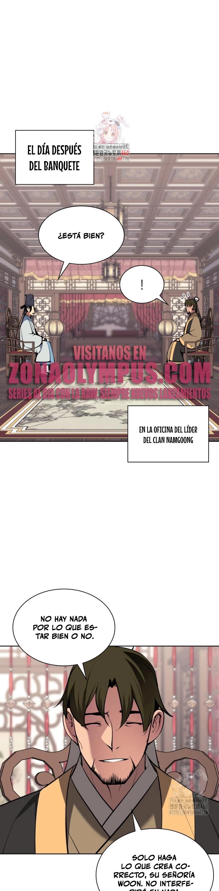 Registros del Erudito Espadachín Capítulo 135 - Page 2