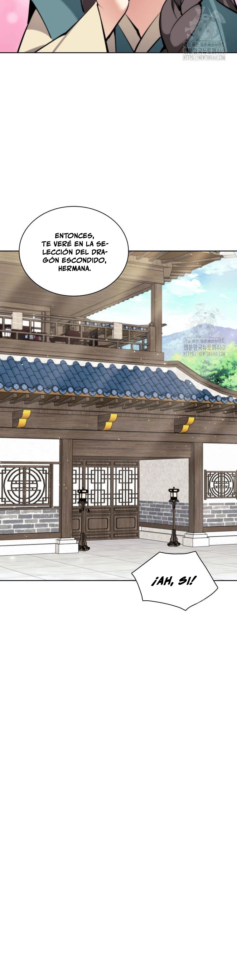 Registros del Erudito Espadachín Capítulo 135 - Page 27