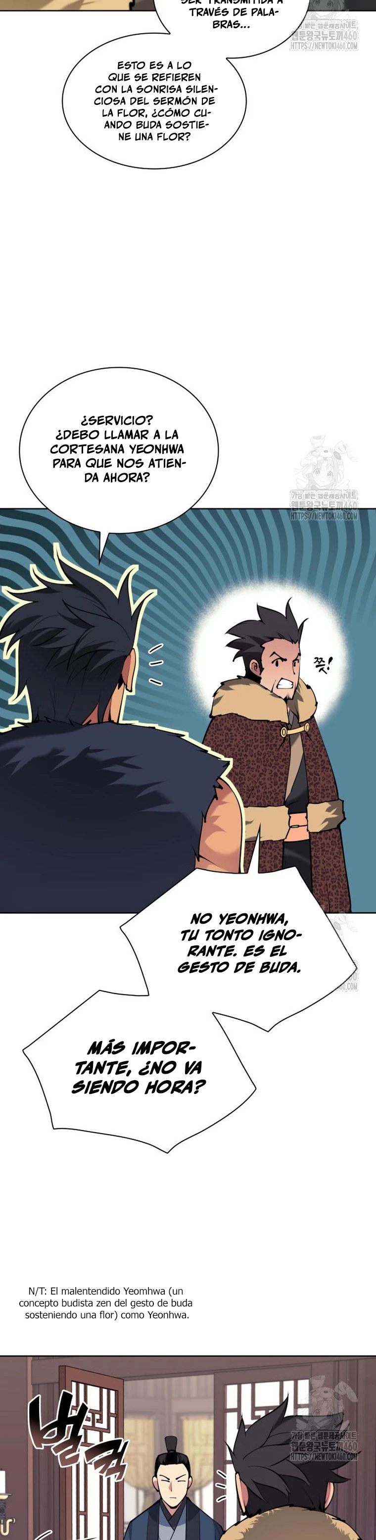 Registros del Erudito Espadachín Capítulo 135 - Page 30