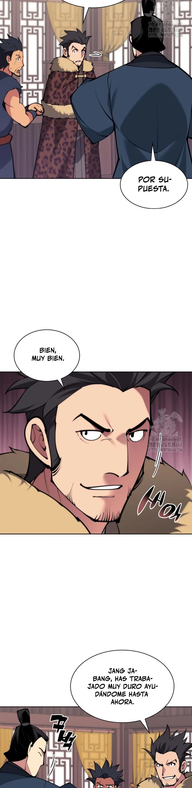 Registros del Erudito Espadachín Capítulo 135 - Page 32